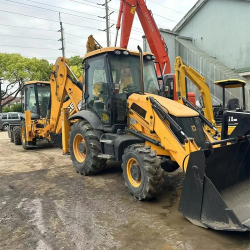 Low Price Good Performance  Backhoe Loader  Wheel Loader  Backhoe Loader for Sale