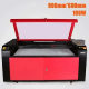 VEVOR Laser Engraver 130W CO2 Laser Engraving Machine RUIDA Board Compatible with Lightburn Laser Tube Woodworking Tools