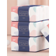 New In 2025 1pc/6pcs Recyclable Paper Multifunctional Tissues Thick Towels Durable Hand Towel