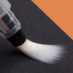 W89C Drawing Brush Marker Refillable Watercolor Brush Pen Artist Brush Water Brushes