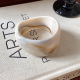 Irregular Chunky Acrylic Bangles for Women Retro Smudging Bangle Personality Punk Resin Bracelets Trendy Party Jewelry Gifts M1