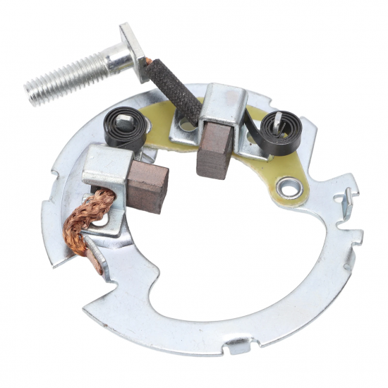 Starter Repair Kit ATV Starter Motor Brush Holder Starter Brush Repair Kit Replacement for Honda KAWASAKI SUZUKI YAMAHA