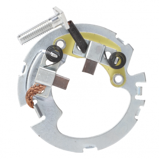 Starter Repair Kit ATV Starter Motor Brush Holder Starter Brush Repair Kit Replacement for Honda KAWASAKI SUZUKI YAMAHA