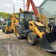 Low Price Good Performance  Backhoe Loader  Wheel Loader  Backhoe Loader for Sale