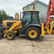 Low Price Good Performance  Backhoe Loader  Wheel Loader  Backhoe Loader for Sale