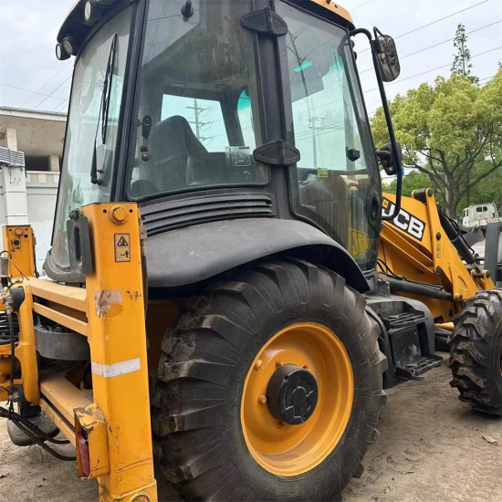 Low Price Good Performance  Backhoe Loader  Wheel Loader  Backhoe Loader for Sale
